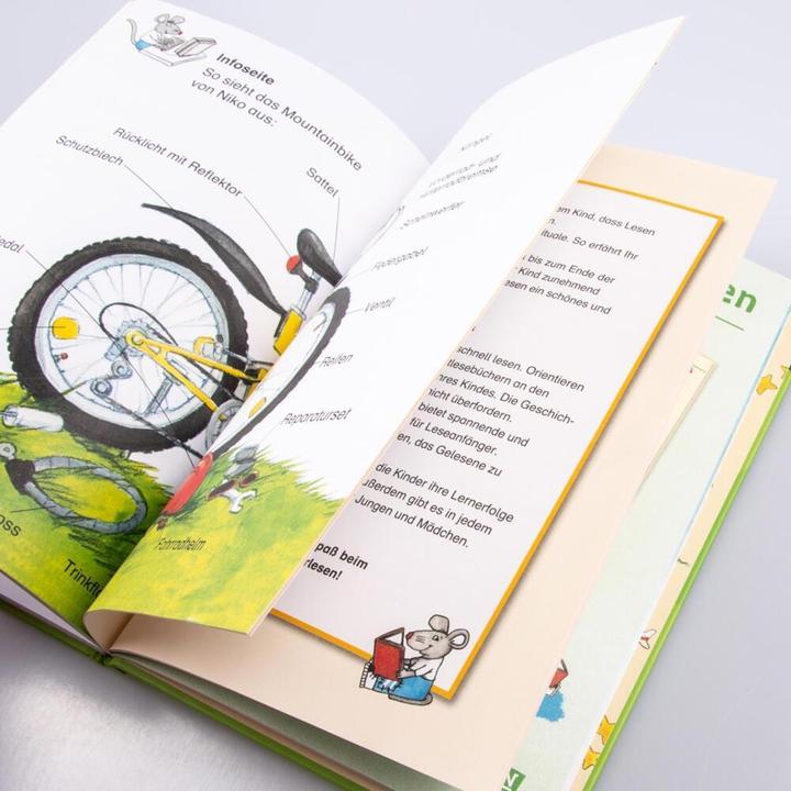 Actual product image Das grosse Buch zum Lesenlernen (German, Antje Schwenker, Gerhard Schröder, Irmtraut Teltau, Sigrid liver, Manuela Mechtel, Peter Friedl, Ulrike Pohlmann, 2009)