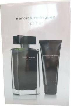 Actual product image Narciso Rodriguez For Her (Eau de toilette, 175 ml)