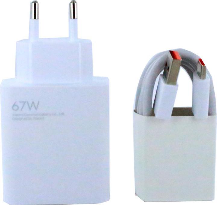 Produktbild Xiaomi Charging Combo (67 W)