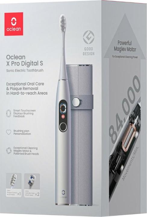 Produktbild Oclean X Pro Digital Set (Schallzahnbürste)