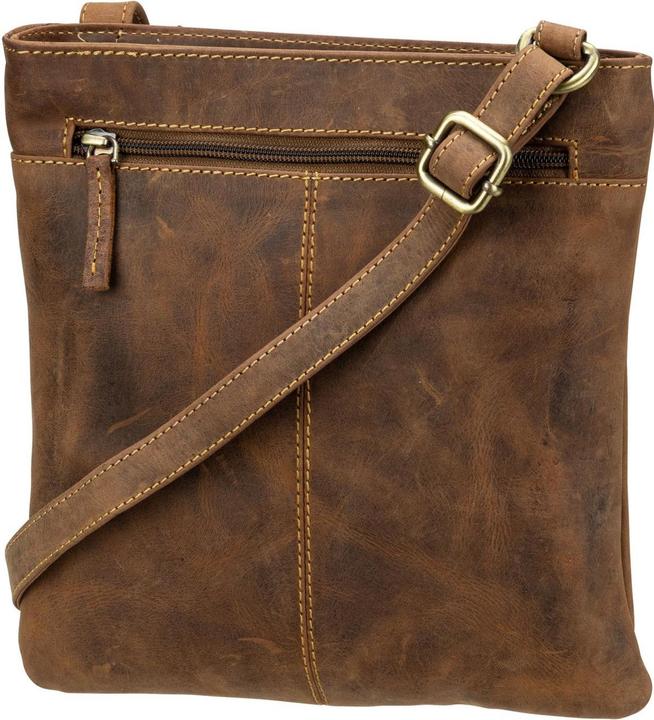 Actual product image Greenburry Vintage 1565 shoulder bag