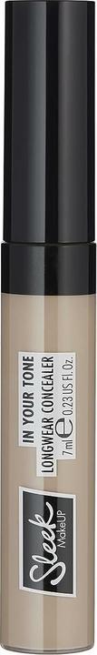 Sleek MakeUP IN YOUR TONE longwear concealer #2W-fair 7ml (Nº 2W-fair)