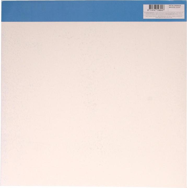 Actual product image Grafix Craft cardboard, 30 sheets - Green (30 x)