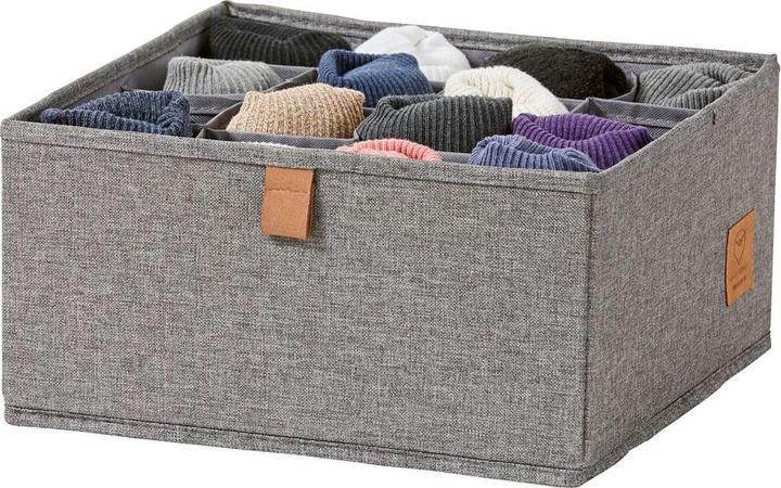 Actual product image Love it Store it Premium Organizer Set (30 x 30 x 15 cm, 13.50 l)