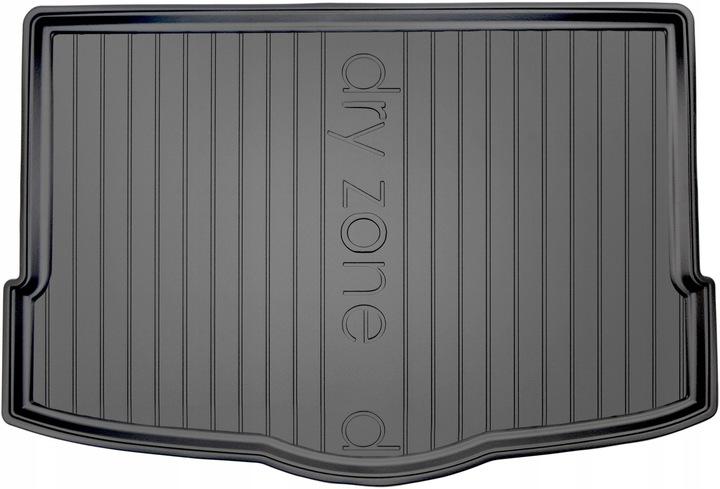 Actual product image Frogum Nissan Qashqai - Boot Liner