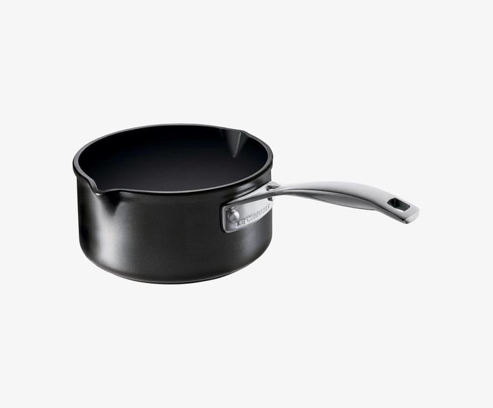Produktbild Le Creuset Milchtopf (16 cm, Milchtopf, Aluminium, Edelstahl)