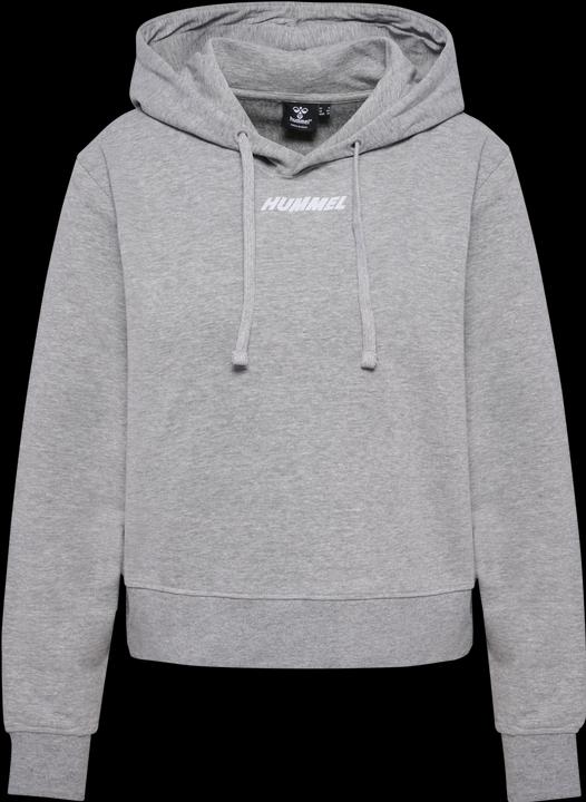 Image du produit hummel Hmlelemental Short Hoodie Femme (S)