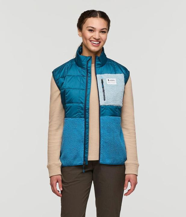 Actual product image Cotopaxi Trico Hybrid Vest (S)