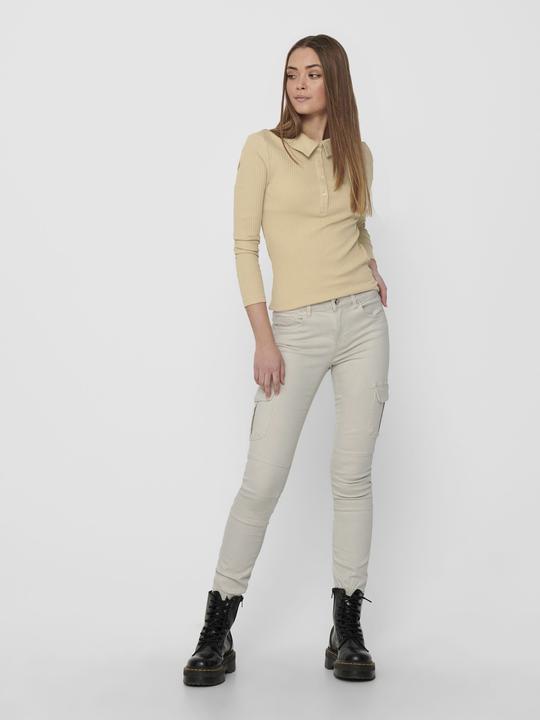 Produktbild Only Knöchellange Cargohose Cargohose (34)