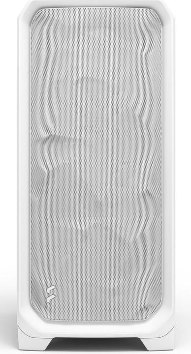 Produktbild Fractal Meshify 3 Clear Tint White (E-ATX, ATX, mATX, Mini-ITX)