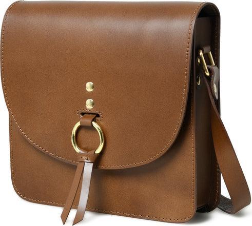 Actual product image Only-Bags.Store Rich mocha elegance crossbody