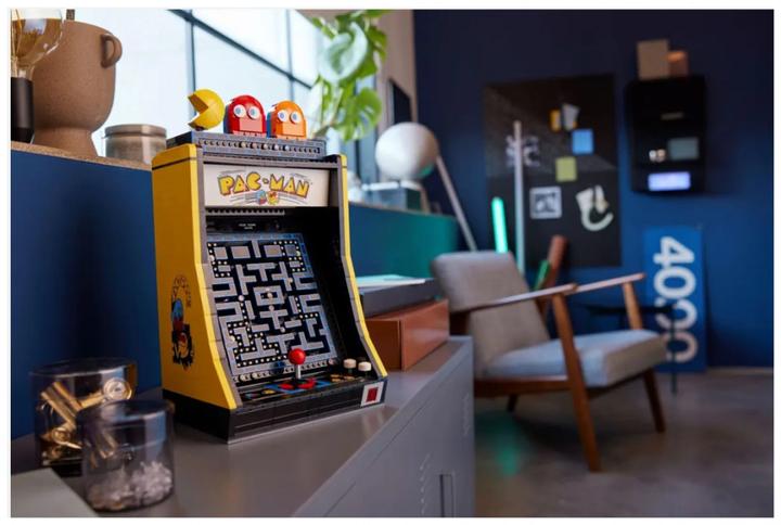 Image du produit LEGO PAC-MAN Arcade 10323 (10323, LEGO Icons, LEGO difficiles à trouver)