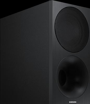 Actual product image Samsung Hw-M550 (340 W, 3.1 Channel)