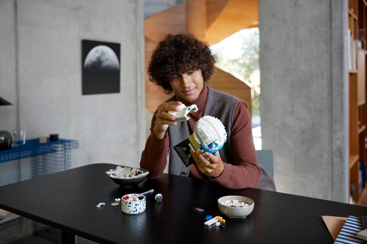 Immagine prodotto LEGO Casco del Capitano Rex (75349, LEGO Star Wars)