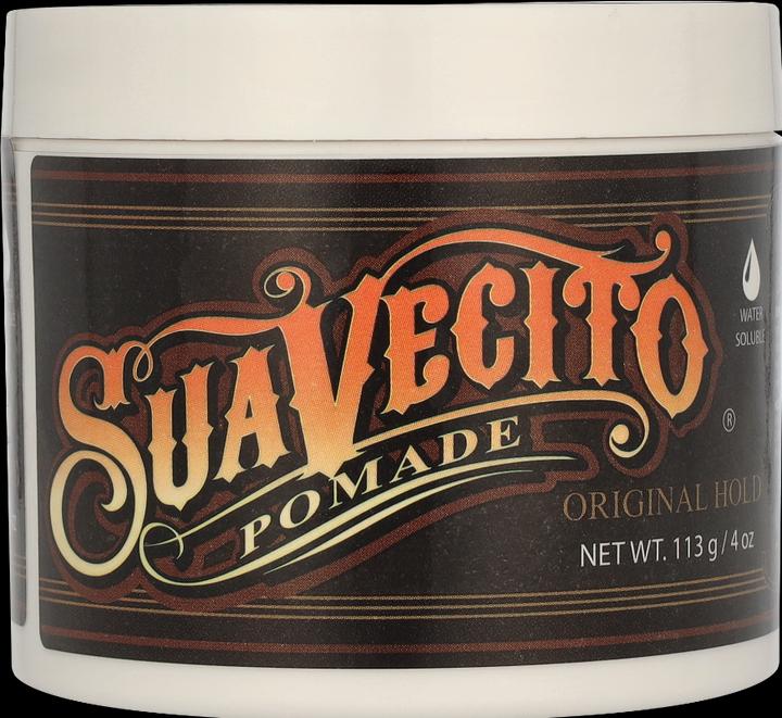 Suavecito Pomade Original (Haargel, 113 ml)