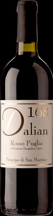 Immagine prodotto Principe di San Martino 168 Dalian - Cuvée di Primitivo (2020)