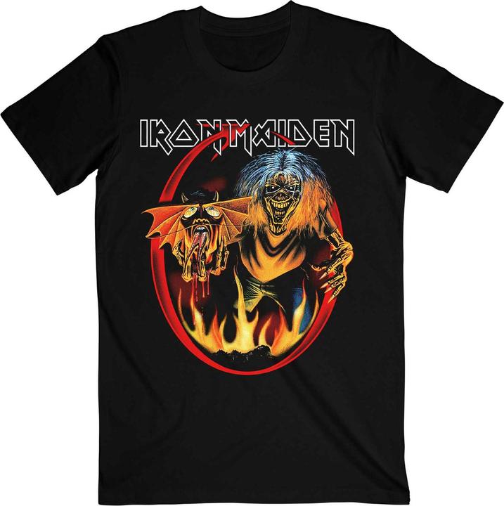 Actual product image Iron Maiden Number of the Beast Devil Tail ( (S)