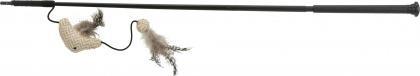 Actual product image Trixie Gameangel (Play fishing rod cat)