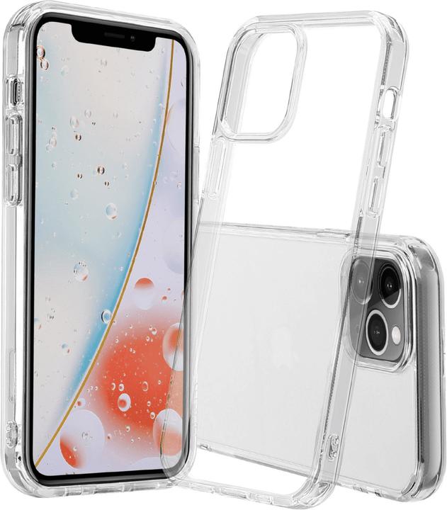 Produktbild Ferryxpress Transparent Hard Case (Apple iPhone 11 Pro)