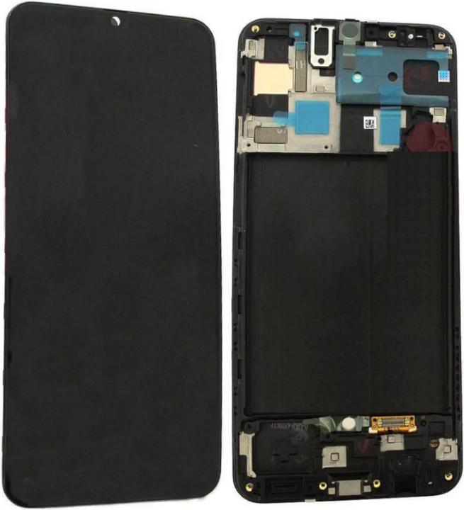 Actual product image Ferryxpress Galaxy A50 OLED Display Screen - SM-A505F / GH82-19204A / GH82-19713A / (Display, Galaxy A50)