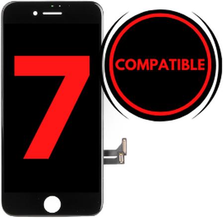 Image du produit Ferryxpress iPhone 7 Compatible LCD Assembly Ecran d'affichage (Écran, iPhone 7)