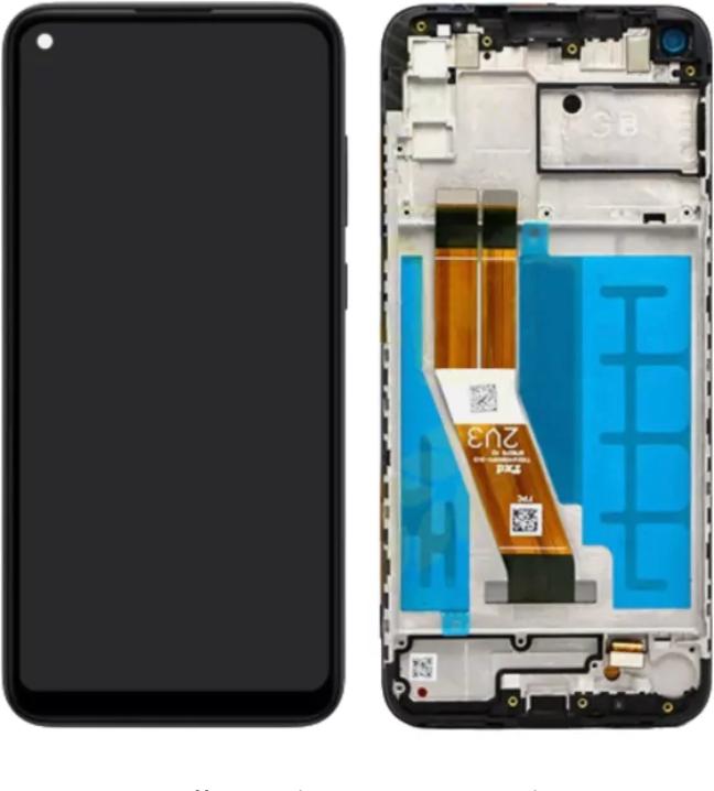 Image du produit Ferryxpress Galaxy A11 Écran OLED - SM-A115F / GH81-18760A (Remis à neuf) (Écran, Galaxy A11)