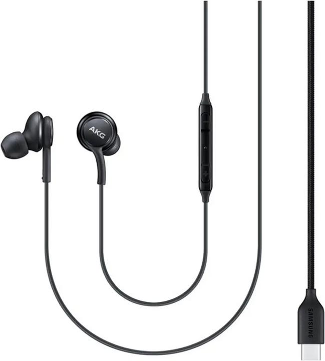 Actual product image Ferryxpress (by AKG) USB-C In-Ear Headset (No noise cancelling, Cable)
