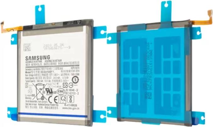 Immagine prodotto Ferryxpress Batteria di ricambio per Galaxy A41