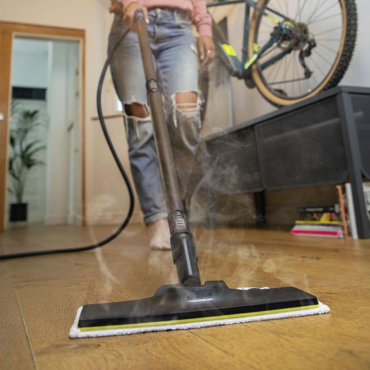 Produktbild Kärcher Sensitiv Bodentuchset