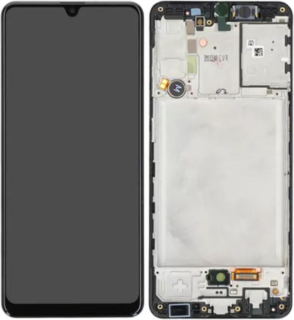 Immagine prodotto Ferryxpress Schermo del display OLED di Galaxy A31 - SM-A315G / GH82-22761A / GH82-22905A (Display, Galaxy A31)