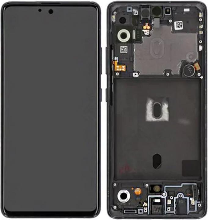 Produktbild Ferryxpress Galaxy A51 5G OLED Display Bildschirm - SM-A515F / GH82-23100A / (Display, Galaxy A51 5G)