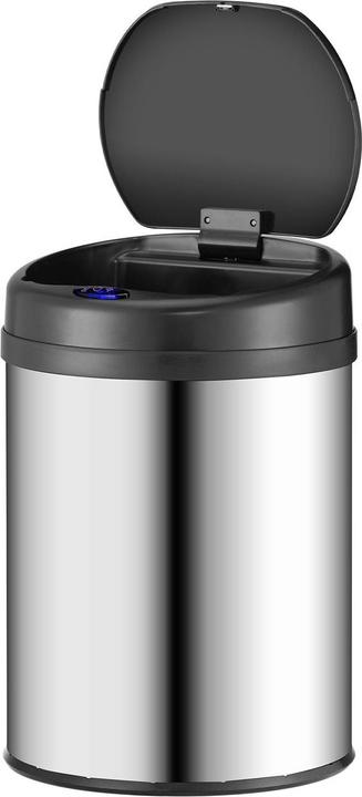 Image du produit Juskys Poubelle automatique avec capteur (30 l)