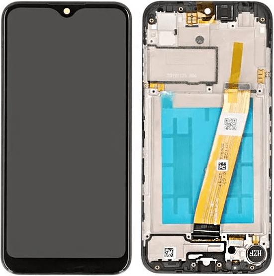 Actual product image Ferryxpress Galaxy A01 OLED Display Screen - SM-A015F / GH81-18209A (Service Pack) (Display, Galaxy A01)