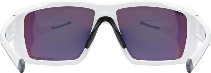 Image du produit Uvex Sports mtn venture CV (Blanc Mat, colorvision yummy yellow)