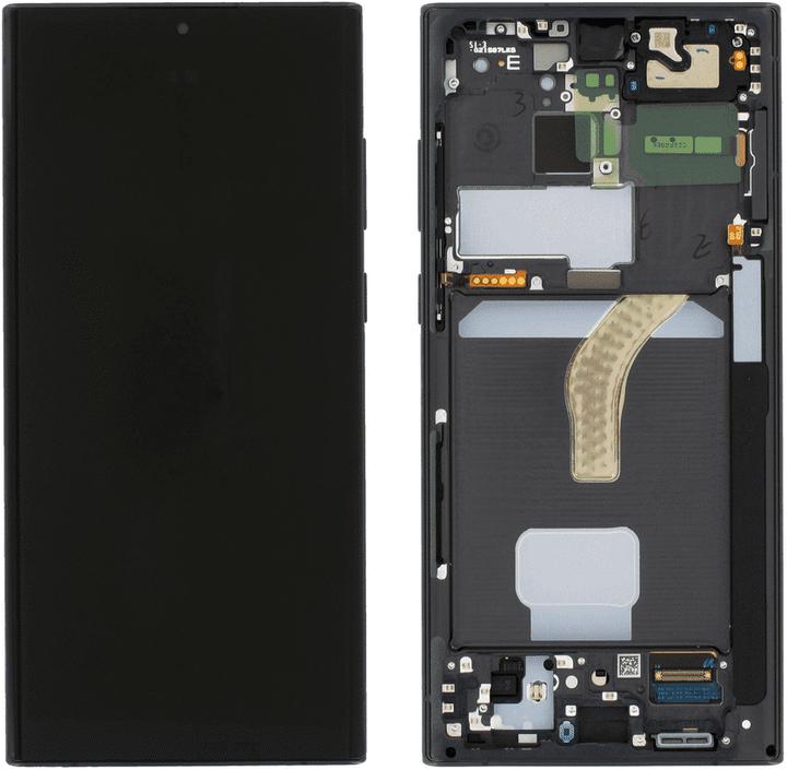 Actual product image Ferryxpress Galaxy S22 Ultra OLED Display Screen - SM-G908B / GH82-27488A / GH82-27489A (Display, Galaxy S22 Ultra)