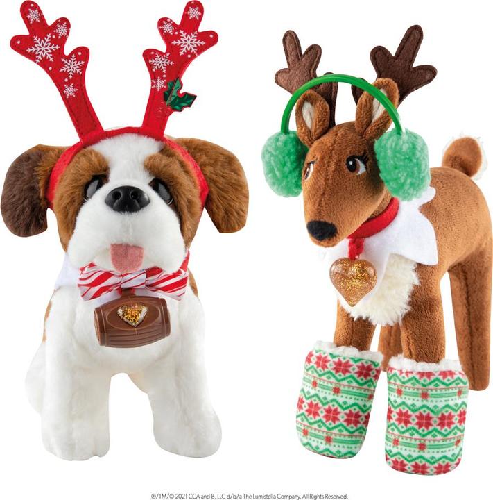 Image du produit Elf on the Shelf Elf & Pet Accessoires - Set de fête