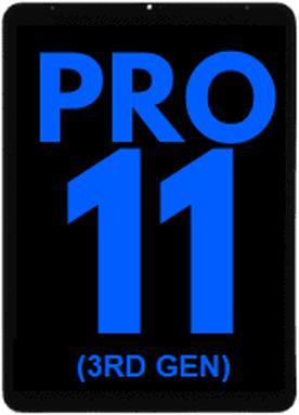 Image du produit Ferryxpress Écran LCD Assembly avec verre tactile - Digitizer (Écran, iPad Pro 11 2021 (3ème génération), iPad Pro 11 2022 (4e génération))