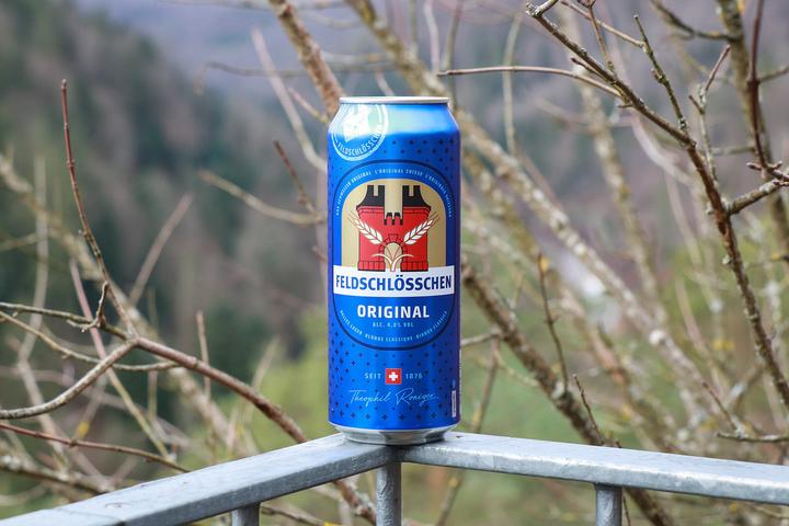 Immagine prodotto Feldschlösschen Originale (6 x 50 cl)