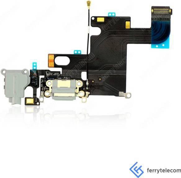 Actual product image Ferryxpress Charging Port Cable - Charging Jack Compatible for iPhone 6 (Premium) (Module, iPhone 6)