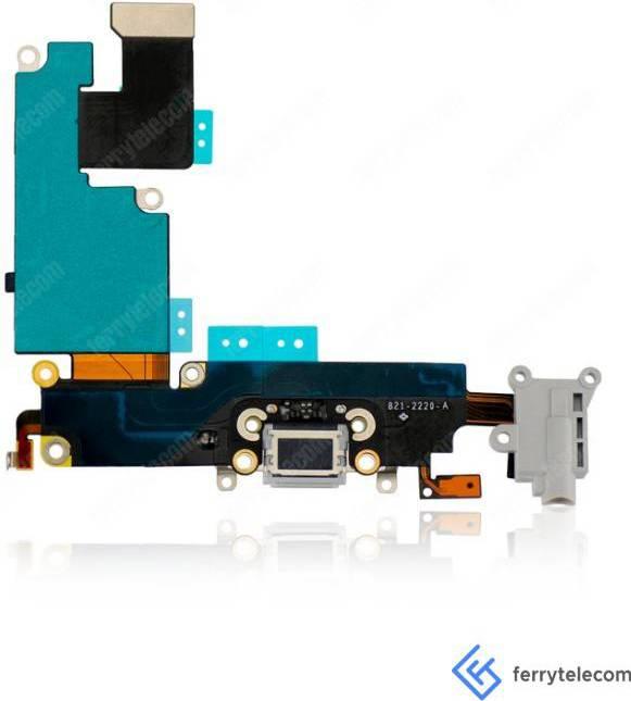 Produktbild Ferryxpress Charging Port Kabel - Ladebuchse - Ladebuchse Kompatibel für iPhone 6 Plus (Modul, iPhone 6+)