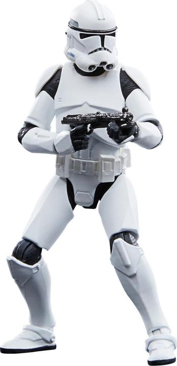 Immagine prodotto Hasbro Star Wars: Andor Vintage Collection figurina Clone Trooper (Armatura Fase II) 10 cm