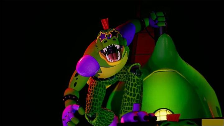 Actual product image astragon Five Nights at Freddy's: Security Breach SWITCH (Switch, Switch Lite, Switch OLED, DE)