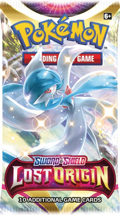 Immagine prodotto Pokémon Lost Origin (Tedesco, Pacchetto Booster)