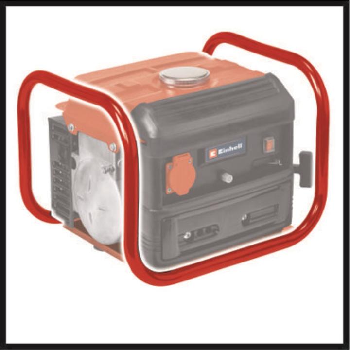 Productafbeelding Einhell TC-PG 10/E5 (680 W, 4 l)