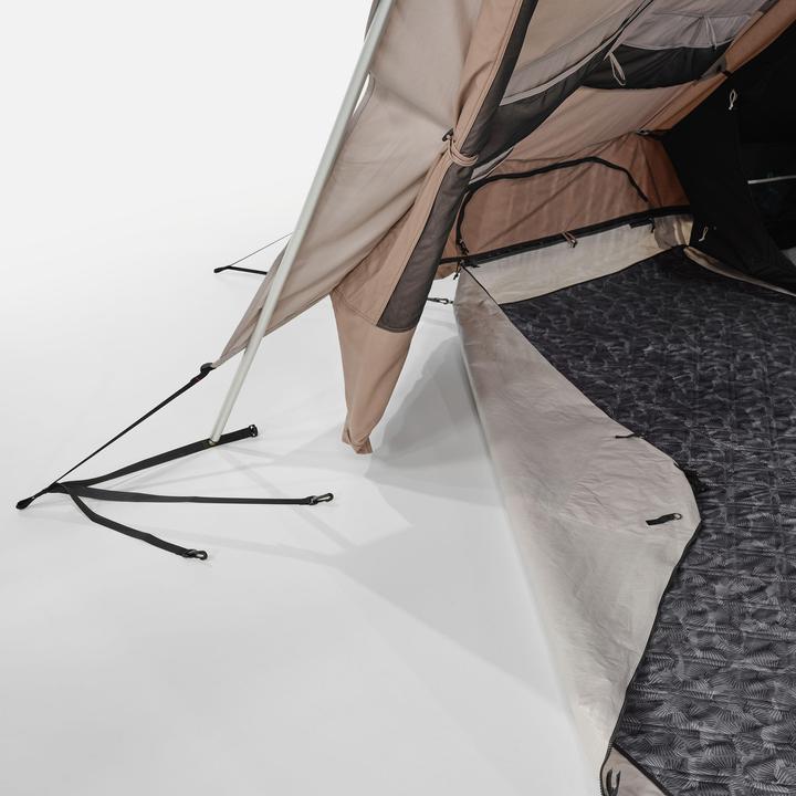 Actual product image Quechua 340392 (43.70 kg, 5 persons)