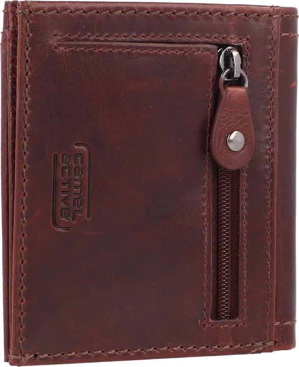 Produktbild Camel Active Salamanca Geldbörse Leder 9 cm