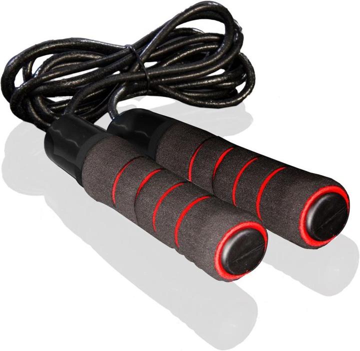 Produktbild Gymstick Leder Springseil (275 cm)