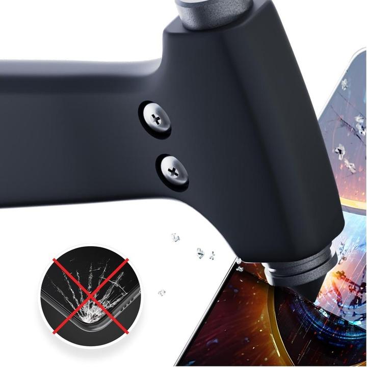 Actual product image 3MK Folia prywatyzująca Silky Matt Privacy do Samsung Galaxy S25 Edge (Samsung Galaxy S25 Edge)