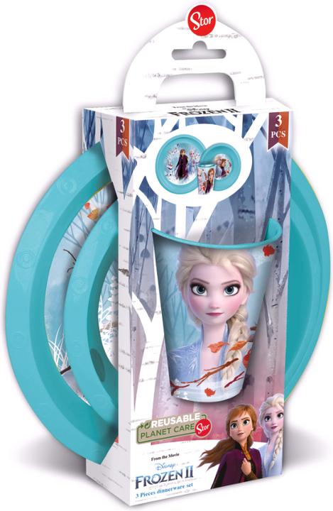Produktbild Disney Frozen Geschirr-Set