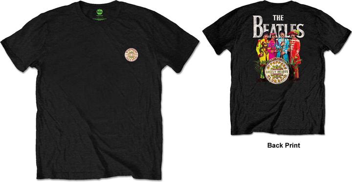 The Beatles Sgt Pepper
